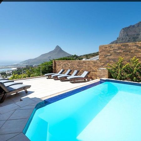 Auberge Cape Guesthouse เคปทาวน์ ภายนอก รูปภาพ