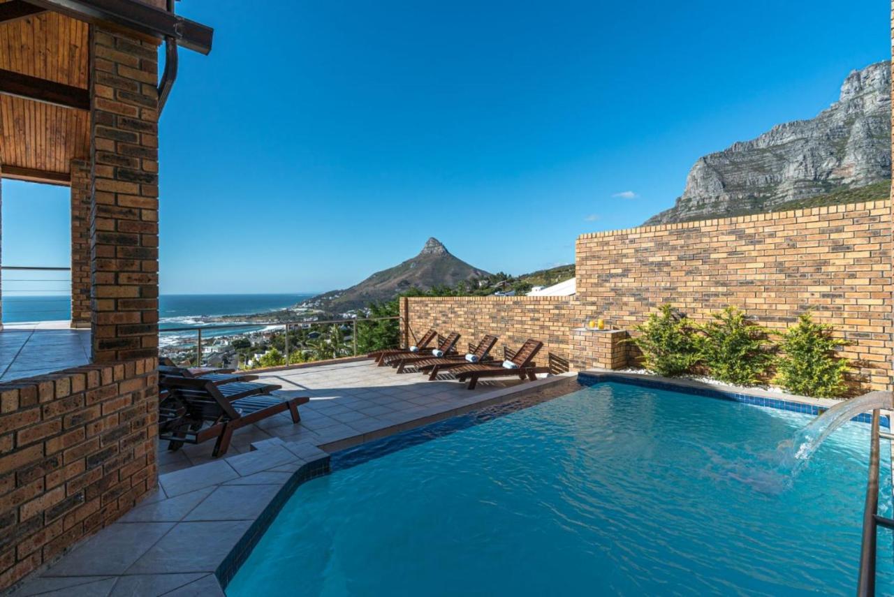 Auberge Cape Guesthouse เคปทาวน์ ภายนอก รูปภาพ