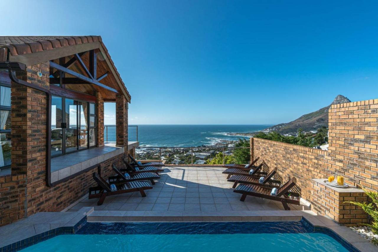 Auberge Cape Guesthouse เคปทาวน์ ภายนอก รูปภาพ