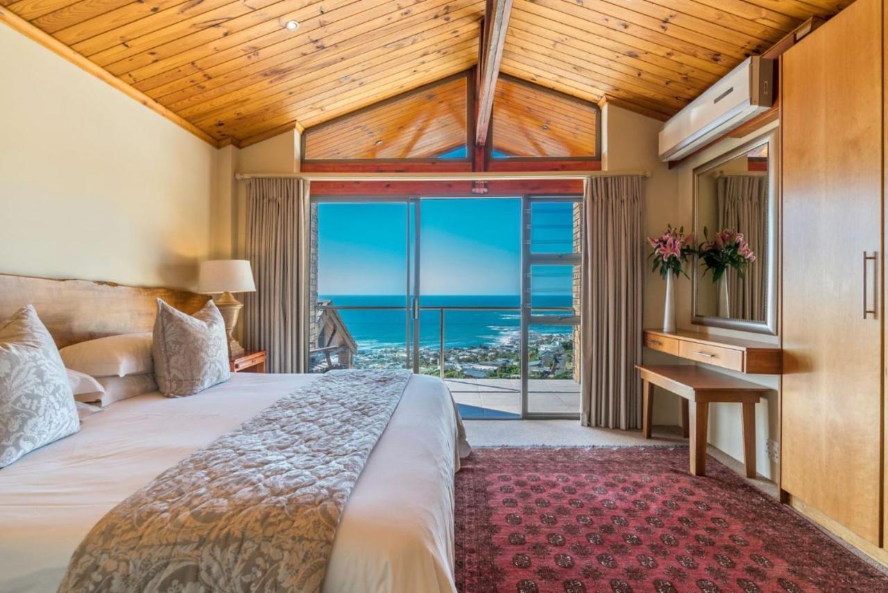 Auberge Cape Guesthouse เคปทาวน์ ภายนอก รูปภาพ