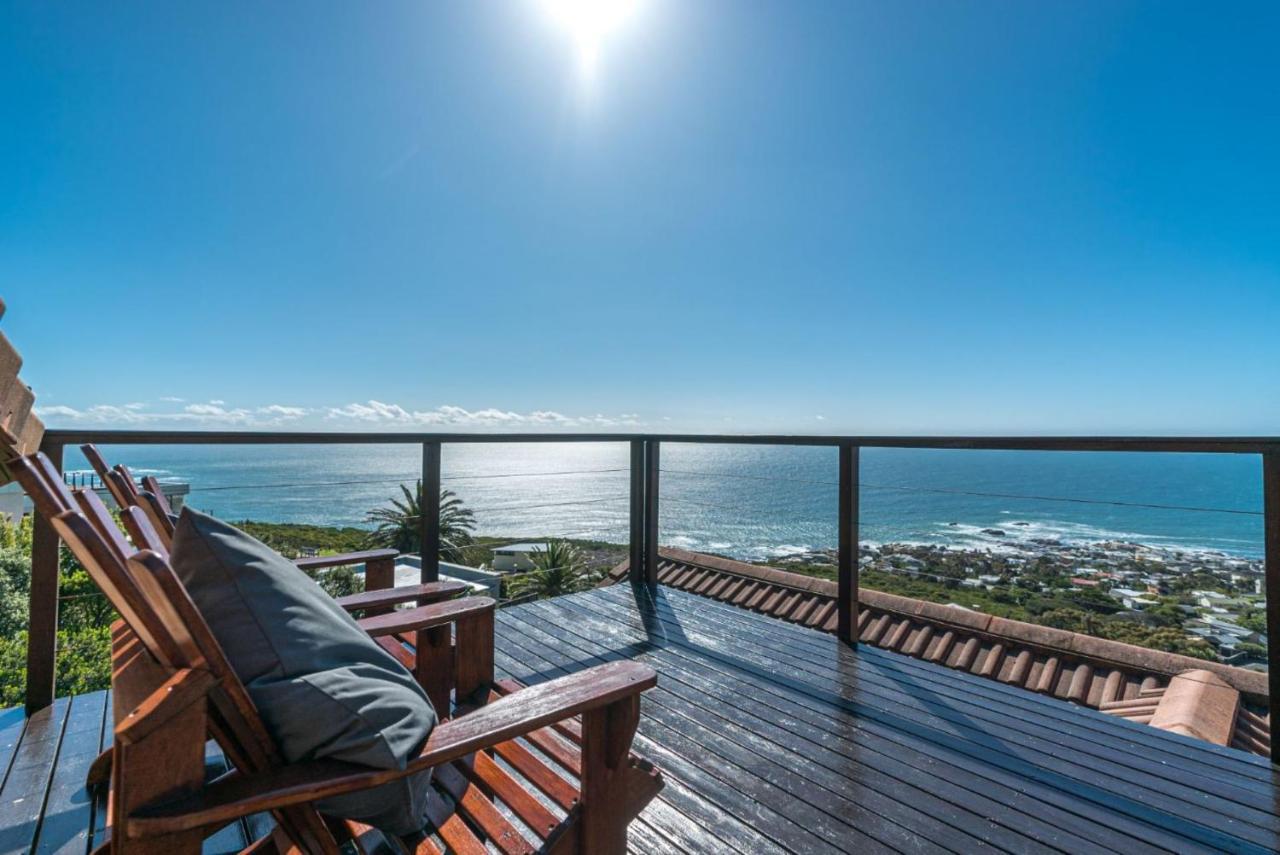 Auberge Cape Guesthouse เคปทาวน์ ภายนอก รูปภาพ