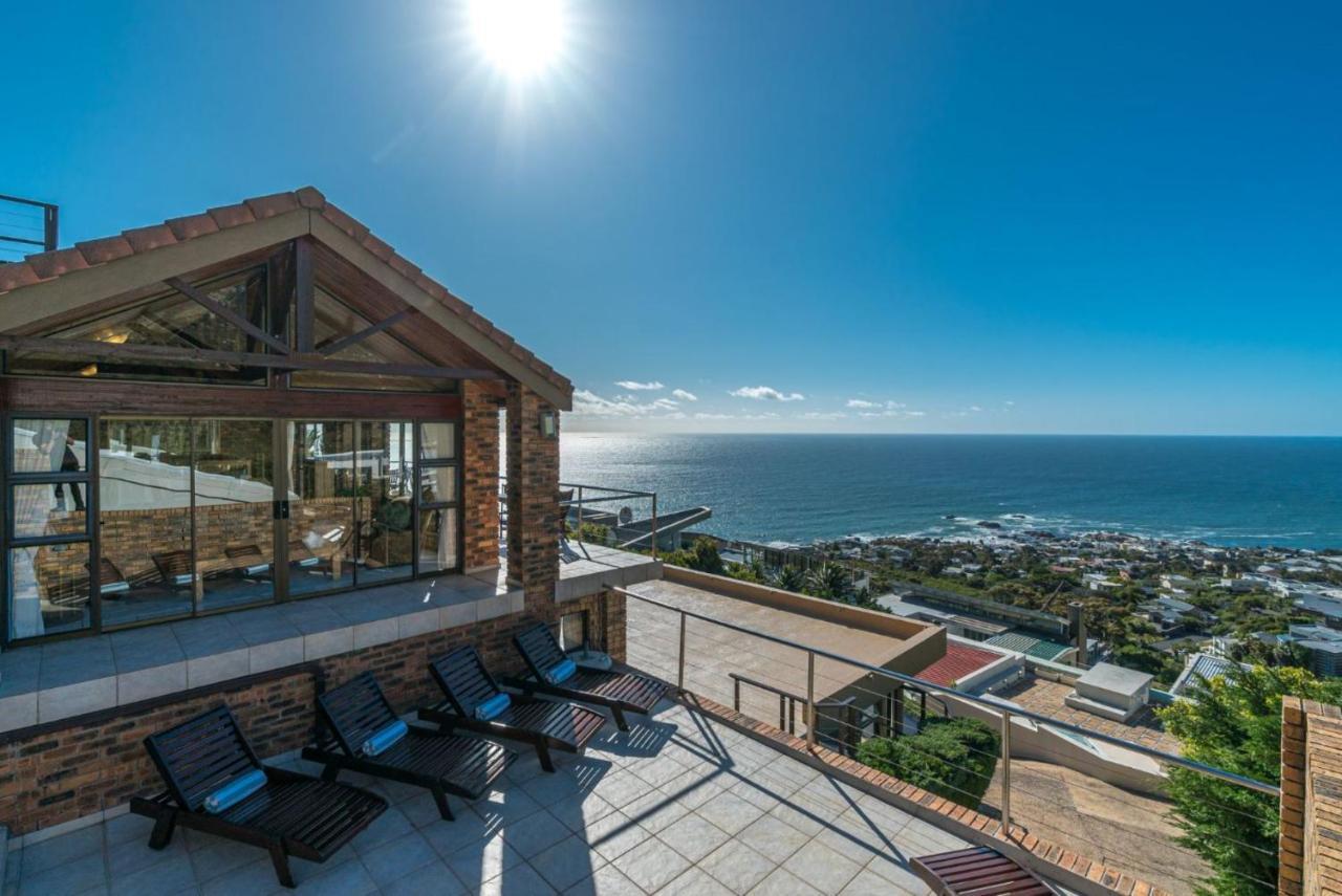 Auberge Cape Guesthouse เคปทาวน์ ภายนอก รูปภาพ