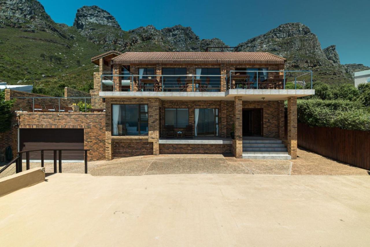 Auberge Cape Guesthouse เคปทาวน์ ภายนอก รูปภาพ