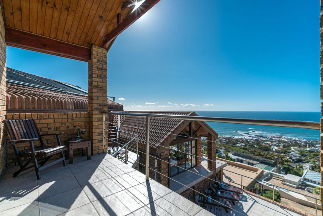 Auberge Cape Guesthouse เคปทาวน์ ภายนอก รูปภาพ