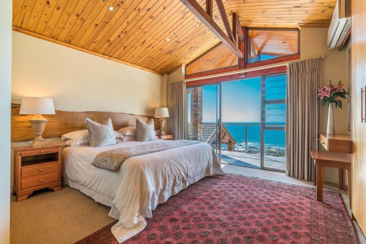 Auberge Cape Guesthouse เคปทาวน์ ภายนอก รูปภาพ