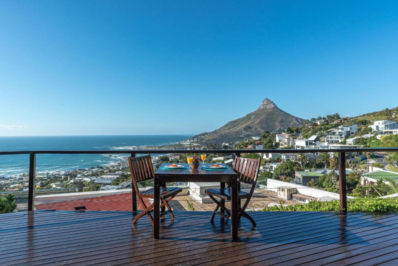 Auberge Cape Guesthouse เคปทาวน์ ภายนอก รูปภาพ