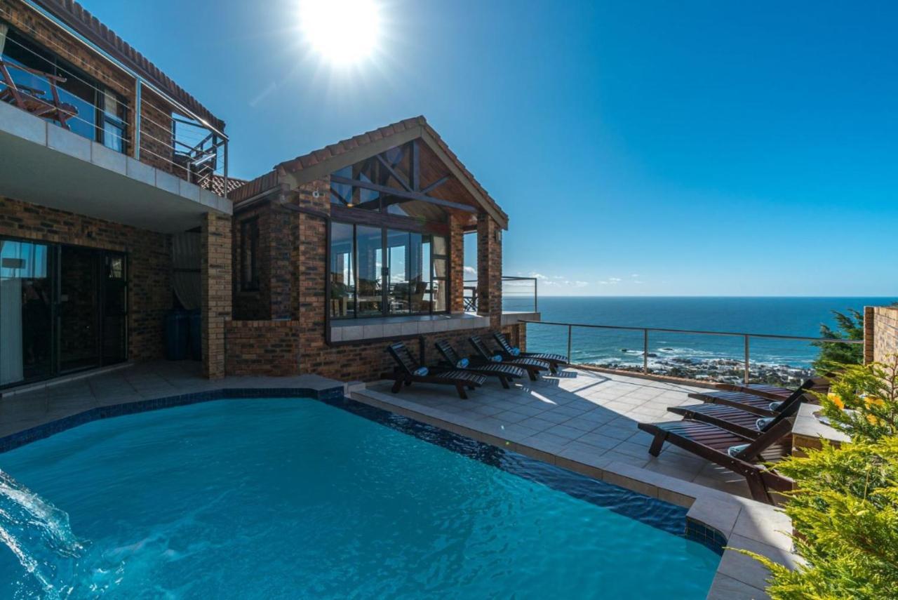Auberge Cape Guesthouse เคปทาวน์ ภายนอก รูปภาพ