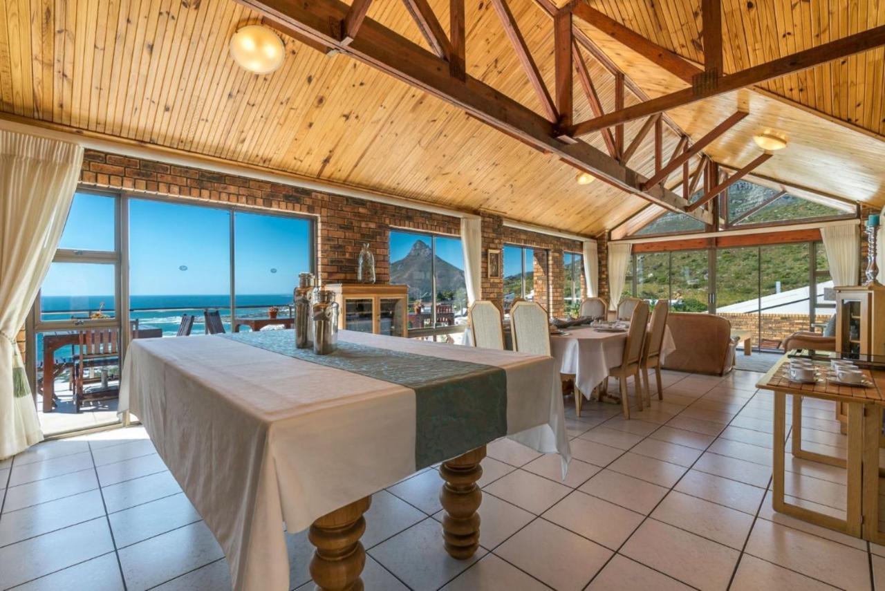 Auberge Cape Guesthouse เคปทาวน์ ภายนอก รูปภาพ