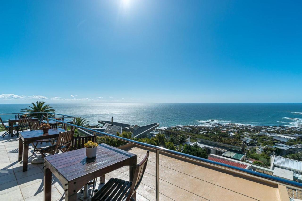Auberge Cape Guesthouse เคปทาวน์ ภายนอก รูปภาพ