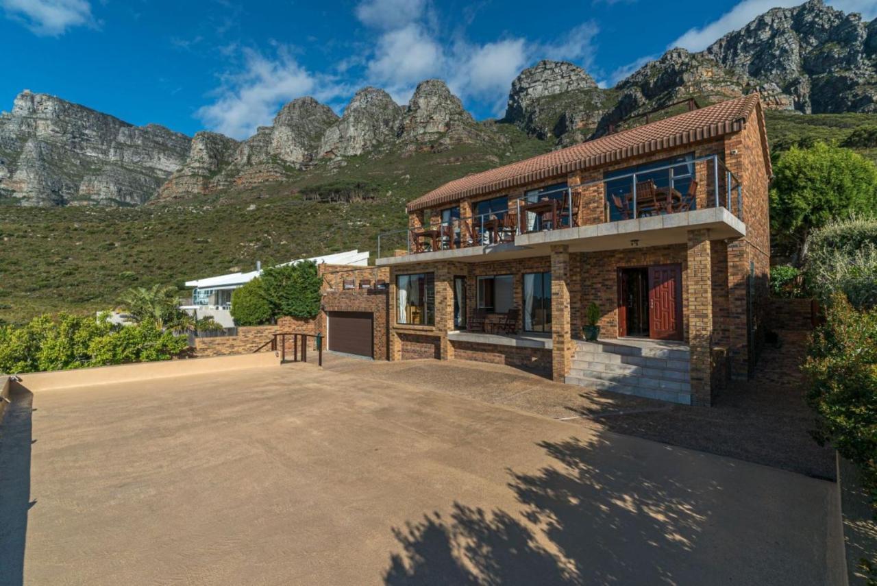 Auberge Cape Guesthouse เคปทาวน์ ภายนอก รูปภาพ