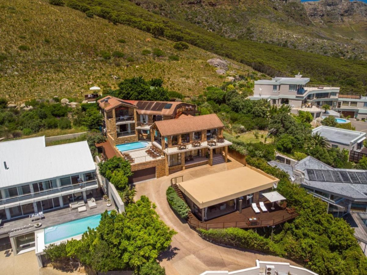 Auberge Cape Guesthouse เคปทาวน์ ภายนอก รูปภาพ