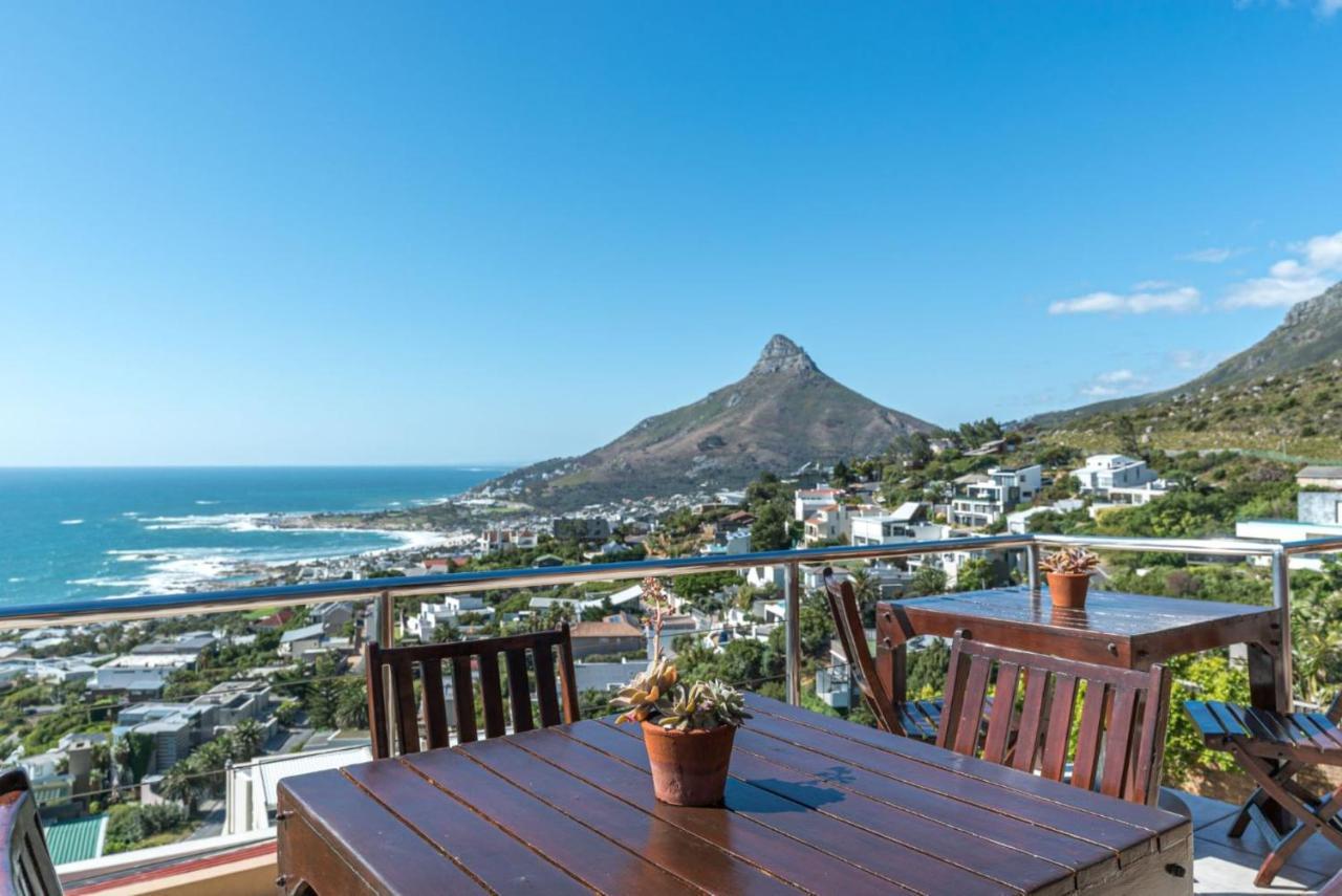 Auberge Cape Guesthouse เคปทาวน์ ภายนอก รูปภาพ