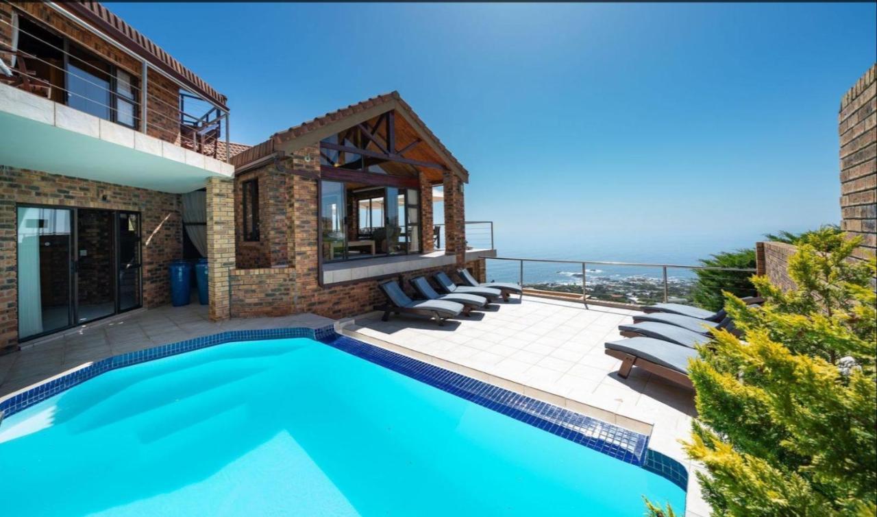 Auberge Cape Guesthouse เคปทาวน์ ภายนอก รูปภาพ
