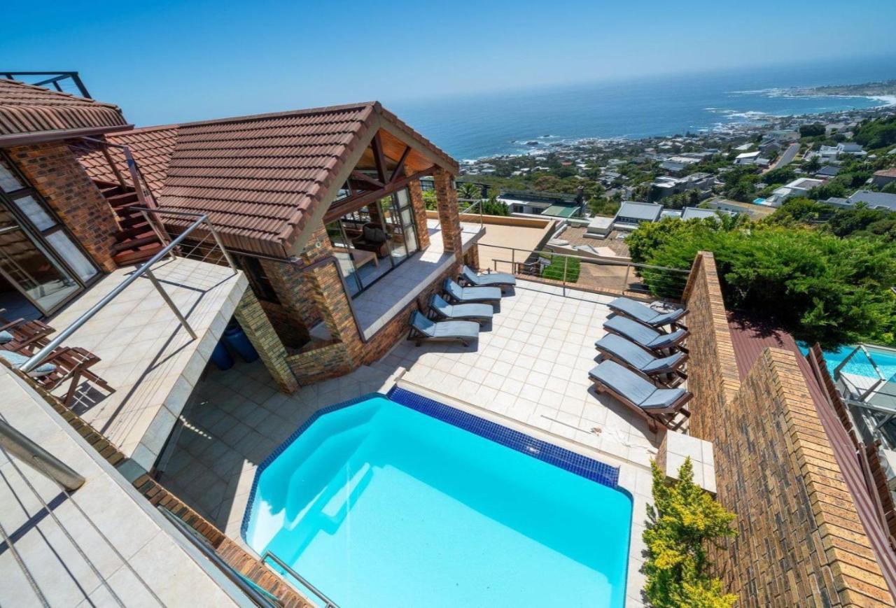 Auberge Cape Guesthouse เคปทาวน์ ภายนอก รูปภาพ