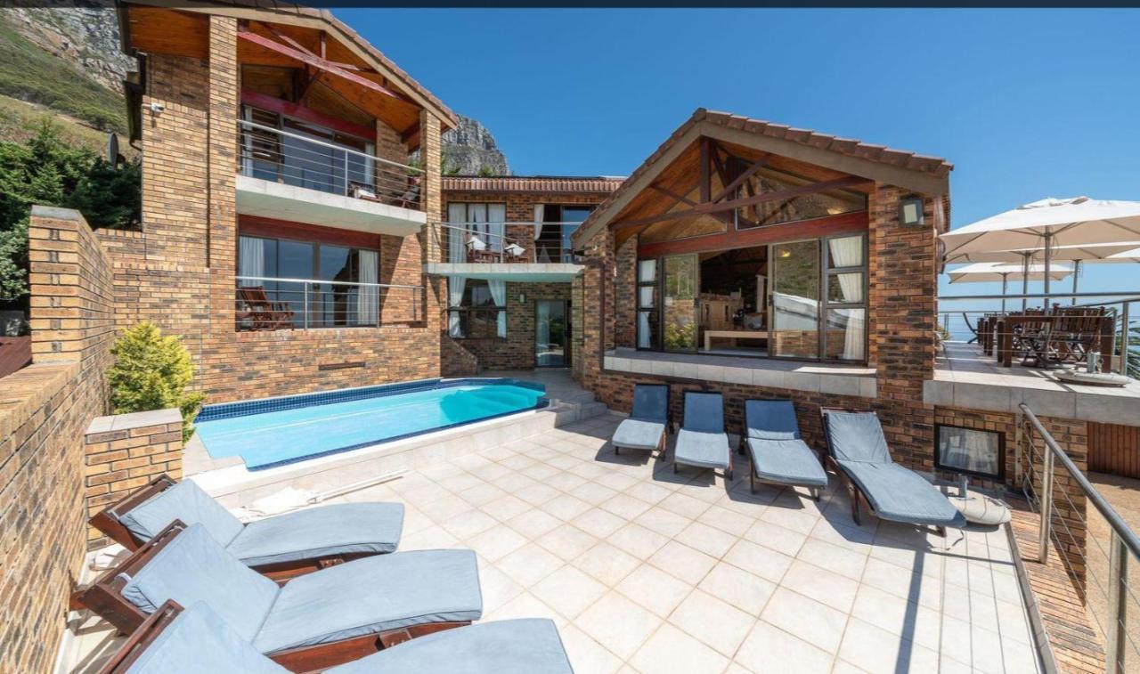 Auberge Cape Guesthouse เคปทาวน์ ภายนอก รูปภาพ